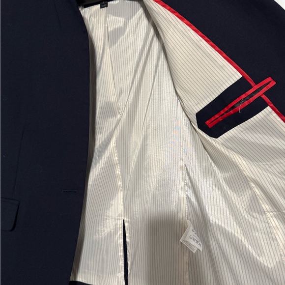 J. Crew Navy Regent Blazer - Picture 4 of 7